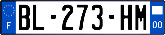 BL-273-HM