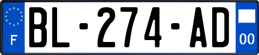 BL-274-AD