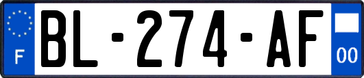 BL-274-AF