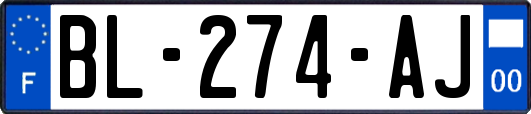 BL-274-AJ