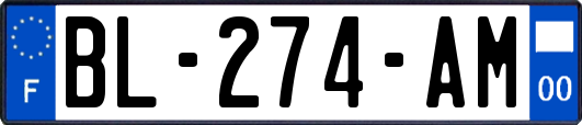 BL-274-AM