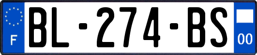 BL-274-BS