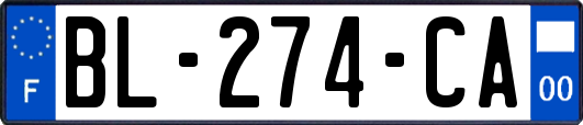 BL-274-CA