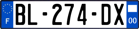 BL-274-DX