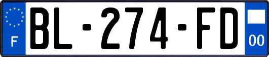 BL-274-FD