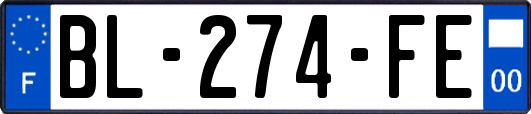 BL-274-FE