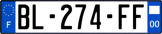 BL-274-FF