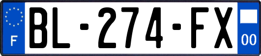 BL-274-FX