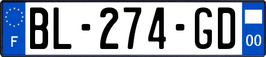 BL-274-GD