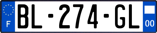 BL-274-GL