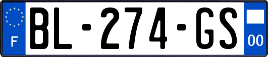 BL-274-GS
