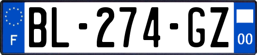 BL-274-GZ