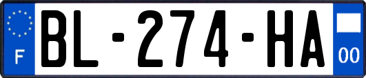 BL-274-HA