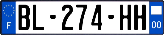 BL-274-HH