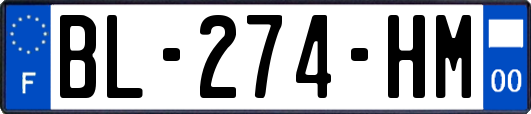BL-274-HM