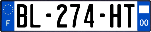 BL-274-HT