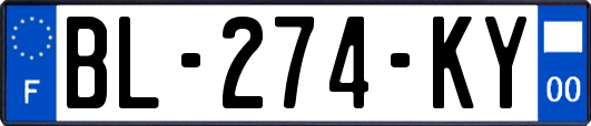 BL-274-KY