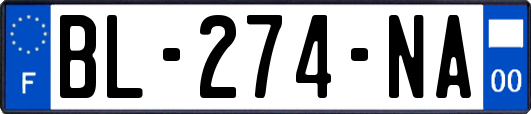 BL-274-NA