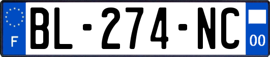 BL-274-NC