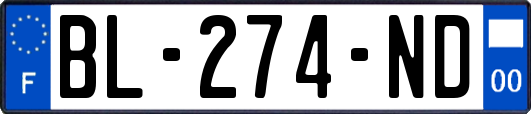 BL-274-ND