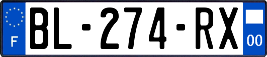 BL-274-RX