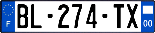 BL-274-TX