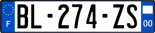 BL-274-ZS