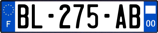 BL-275-AB