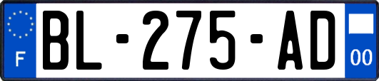 BL-275-AD