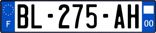 BL-275-AH