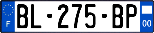 BL-275-BP