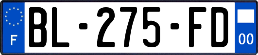 BL-275-FD
