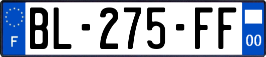 BL-275-FF