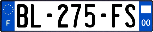 BL-275-FS
