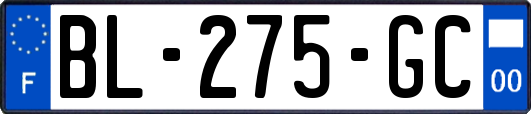 BL-275-GC