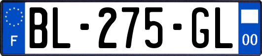 BL-275-GL