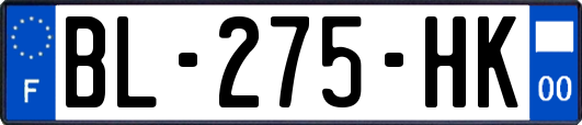 BL-275-HK