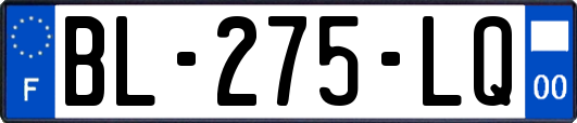 BL-275-LQ