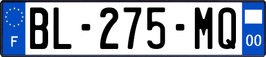 BL-275-MQ