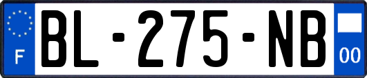 BL-275-NB