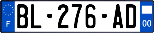 BL-276-AD