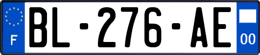 BL-276-AE