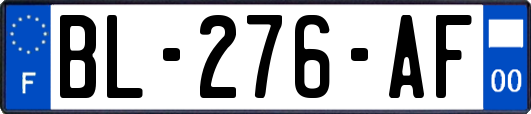 BL-276-AF