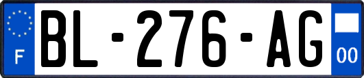 BL-276-AG