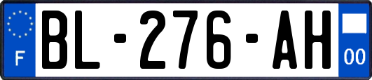 BL-276-AH