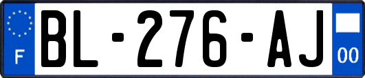 BL-276-AJ