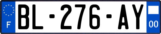 BL-276-AY