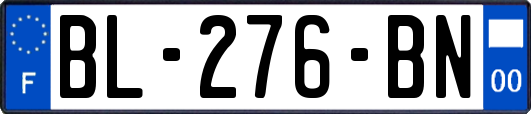 BL-276-BN