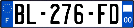 BL-276-FD