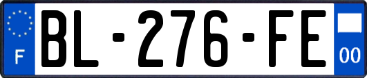 BL-276-FE